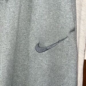 Nike Gray Track Pants